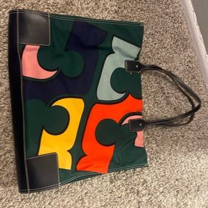 TORY BURCH TOTE BAG
